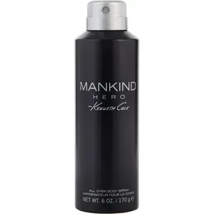 Kenneth Cole Mankind Hero By Kenneth Cole Body Spray For Men