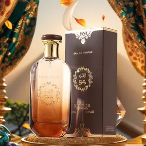 Men's cologne, fragrance that exudes masculine charm, stylish and fresh men's citrus cologne, attracts women, long-lasting alluring scent, perfect for dates, ideal Valentine's Day gift, 100ML per bottle