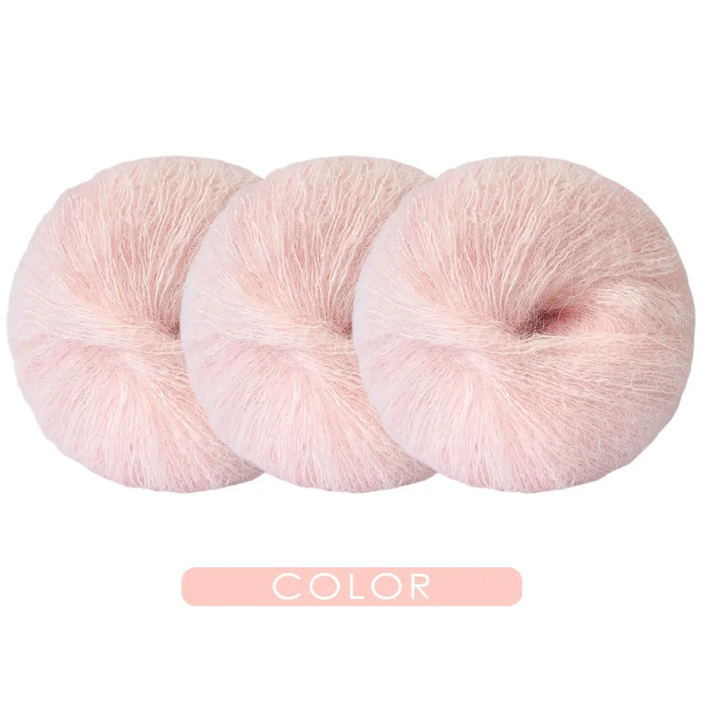 3 Pack Alpaca Yarn Balls, Ultra Soft & Skin‑Friendly, Premium Hand Knitting Yarn for DIY Crochet & Craft Projects, Handmade Crafts, Soft Yarn For Crocheting