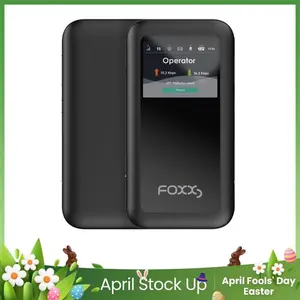 【MF3】(1 Month Unlimited Data Included) Portable 4G LTE MiFi – Wireless Connectivity, Compact & Easy-to-Use, Ideal for Travel, Work, Study & Outdoor Use, Reliable Internet Anywhere, Practical Gift for Students, Professionals & Holidays