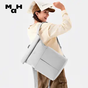 MAH 3397 Line Rolltop Backpack - 16.5L, Waterproof & Expandable with Laptop Compartment