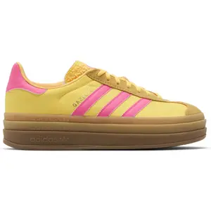 Adidas Gazelle Bold Spark Lucid Pink IG4387 Women's Fashion Shoes New