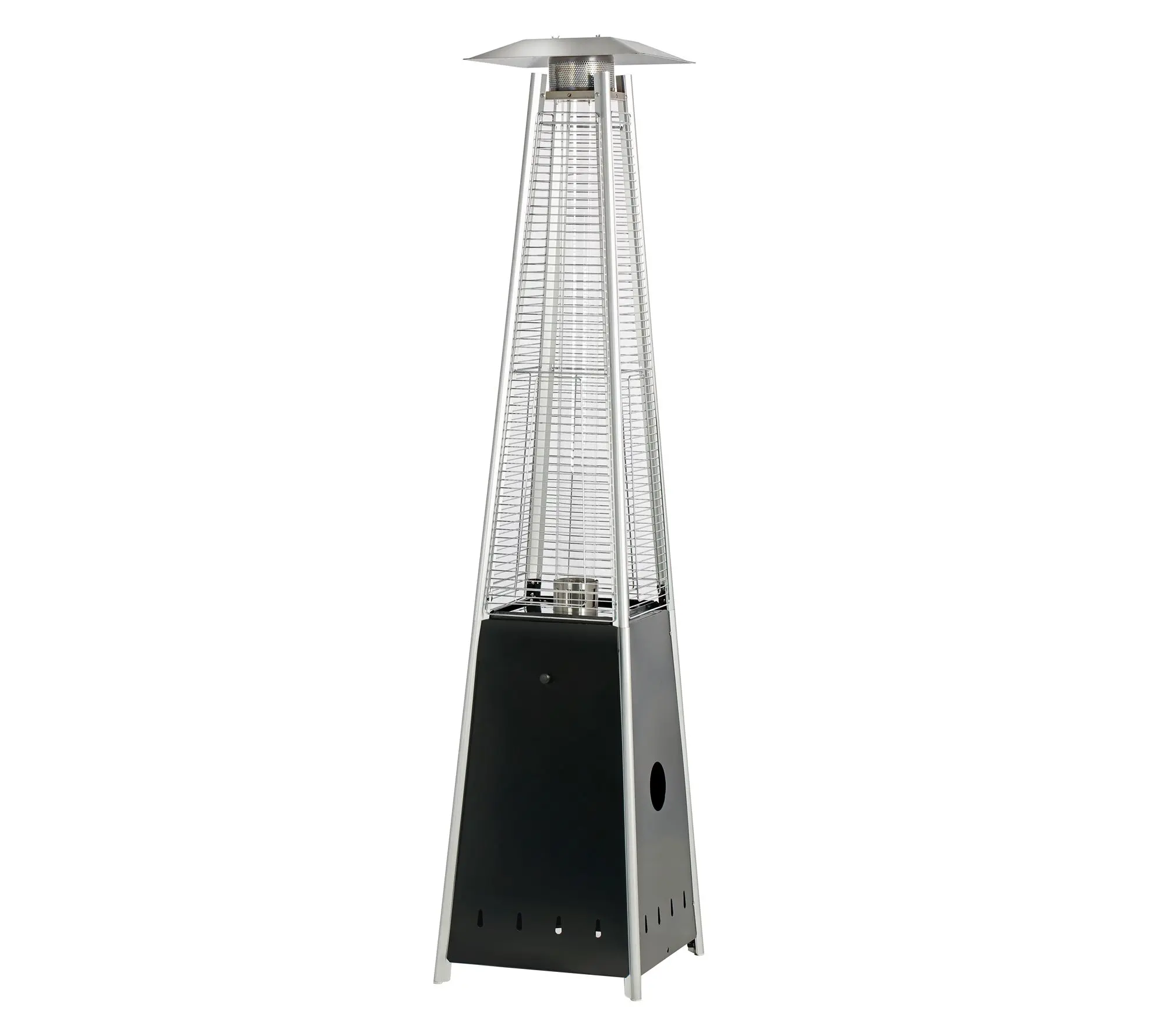HEATMAXX Pyramid Outdoor 40,000 BTU Patio Heater HEATMAXX Pyramid Outdoor 40,000 BTU Patio Heater