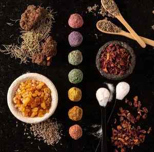 Sage Smudge Bombs | Palo Santo | Cinnamon | Myrrh | Roses | Frankincense | Yagra Lavender Gift