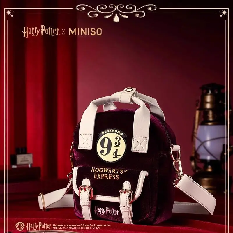 Harry Potter Crossbody Handbag - Perfect for Fans on the Go! Carry Your Magic Everywhere! purses,cozyvibes, Casual Crossbody, Crossbody Fashion Bag