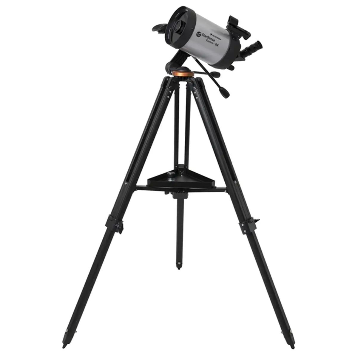 Celestron StarSense Explorer DX 5" Schmidt-Cassegrain Smartphone App-Enabled Telescope