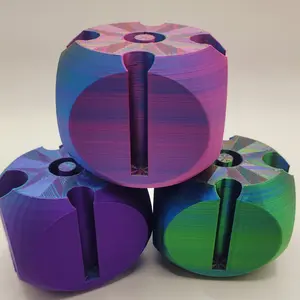 Peptide reconstitution filling Block