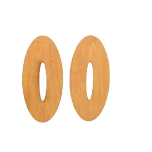Aperture Statement Earrings