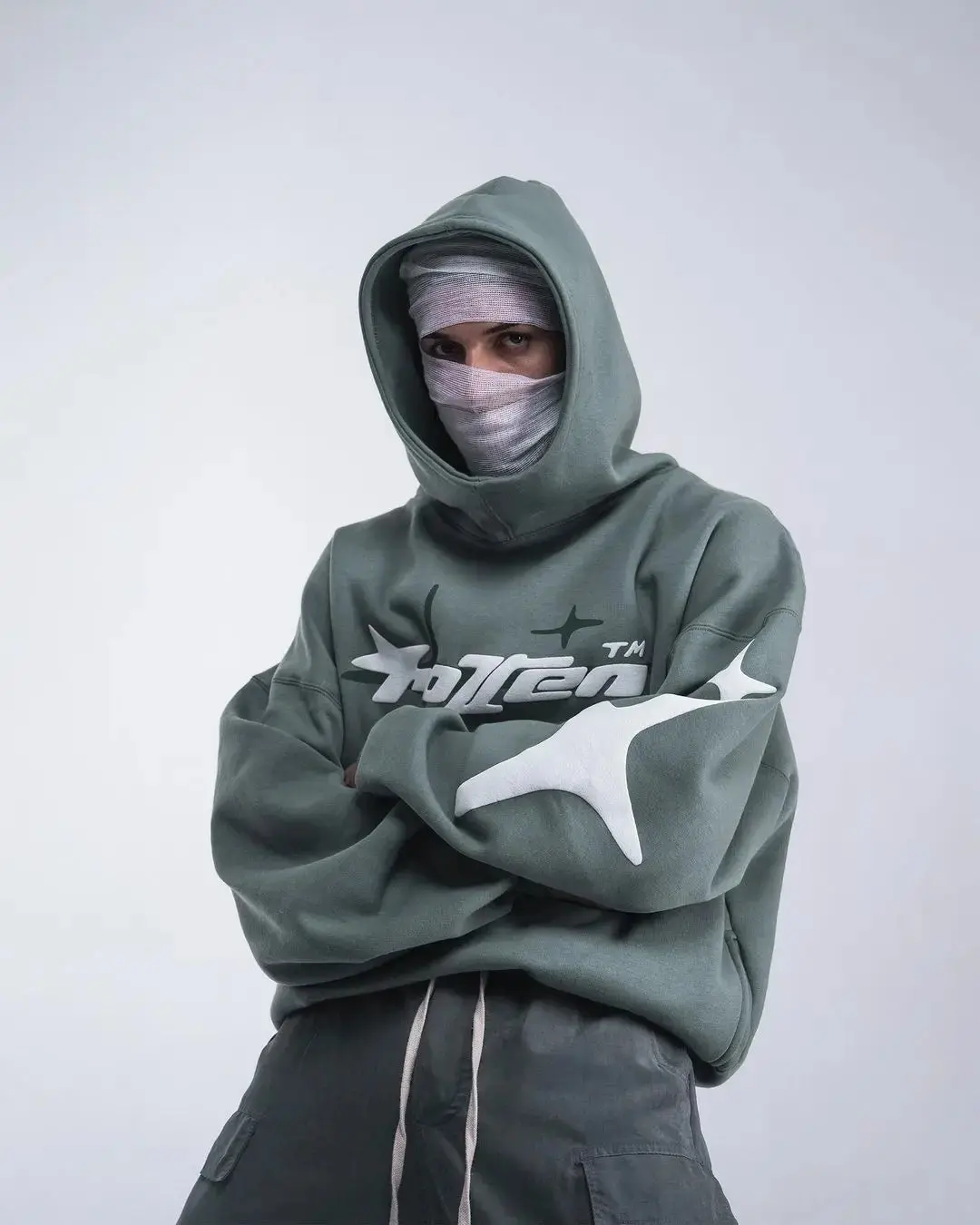 Y2K Hellstar Hoodie American Street Trend