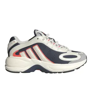 adidas Womens Falcon Galaxy Lace Up Sneakers Shoes Casual - Blue
