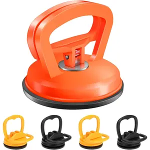 Dent Puller, 5 Pack Car Dent Puller Powerful Dent Remover Kit Suction Cups Paintless Car Dent Repair Kit Dent Remover Tool for Car Body, Tiles Lifting, Objects Moving, Screen