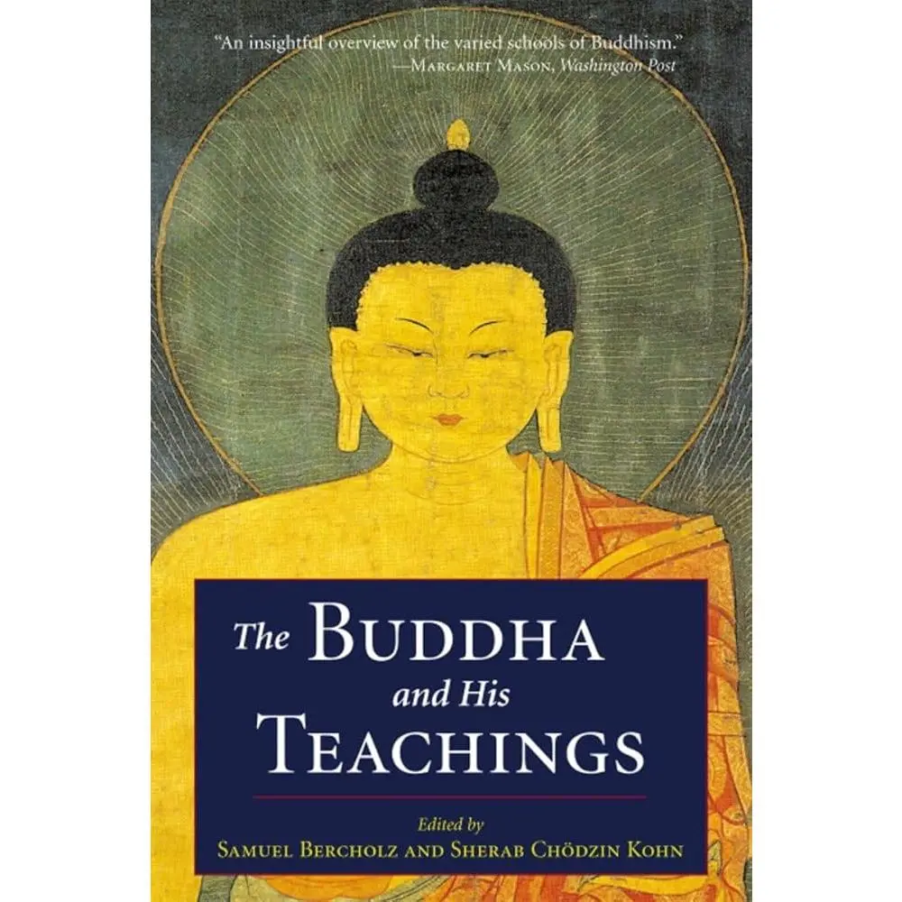 The Buddha and His Teachings: Buddhism Religion Guide, Originally Published Resource for Meditation & Inspiring Answers to Buddha's Teaching