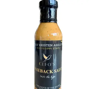 Cleo's Creole Comeback Sauce - A Taste of the South, Perfect for Your Favorite Dishes - Food, Sauce Flavor Chicken Dip