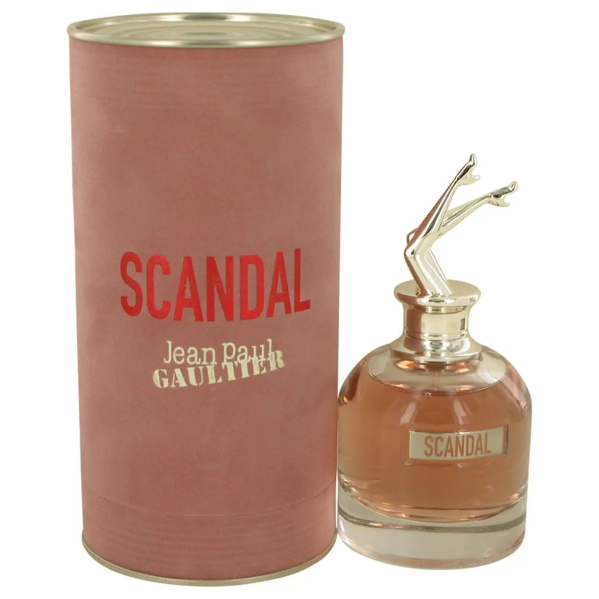 Jean Paul Gaultier Scandal Women's Fragrance Eau de Parfum (EDP) Spray, 2.7 fl oz, Daily Wear, Long-Lasting, Skin Friendly, Smelling Good, Lasting Effects Women's Fragrance, Edp Fragranced Perfume