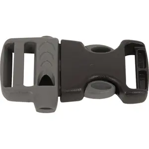 212 MAIN .75 in Belt Buckle Replacement - Dual-Attach Side Release for Sports, Fishing Outdoor Leisure Equipment