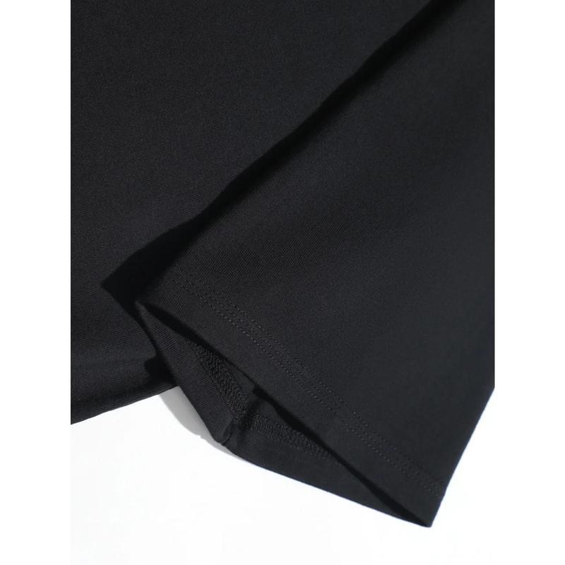 Summer Fashion Girls' Short Sleeve T-Shirt "I'M NOT SPOILED MY GRANDMA JUST LOVES ME" Letter Print “I'M MOM'S FAVORITE(she told me not to tell you)" Kids Boys And Girls T-shirt 100% Cotton Crew Neck Short Sleeve For Outdoor