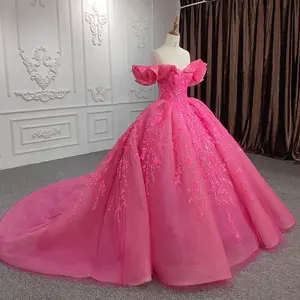 Vintage Modern Charm: Party Dresses for Women, Evening Princess Quinceañera Dresses