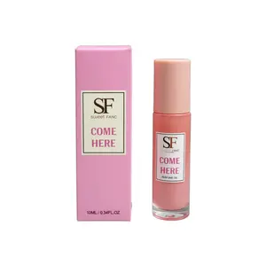 SweetFanc Come Here Roll-On Perfume Oil (10ml) | A Soft, Sweet Fragrance Designed for Every Occasion.