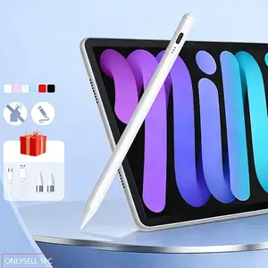 Universal second-generation stylus, compatible with iOS, Android and devices including Apple iPads produced after 2018, as well as Xiaomi and Huawei devices.