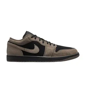 Air Jordan 1 Low SE 'Olive Grey'