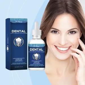 Oralhoe Viral TikTok Dental Care Serum | Gum Care | Deep Clean Teeth Stains & Plaque | Daily Oral Care Essence | Teeth Cleaner
