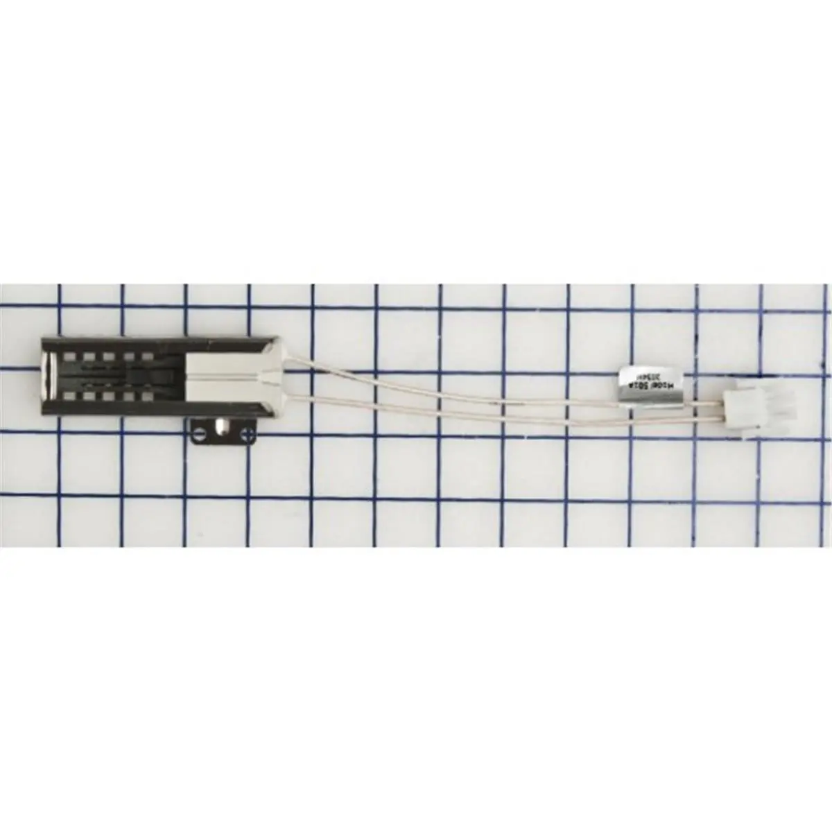 Whirlpool 74007498 Genuine OEM Replacement Oven Burner Igniter - 1lb OEM Part, Simple & Reliable, High-Quality Materials, Durable Construction, Boosts Kitchen Appliance Performance