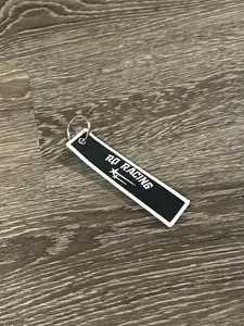 Rq Racing Keychain
