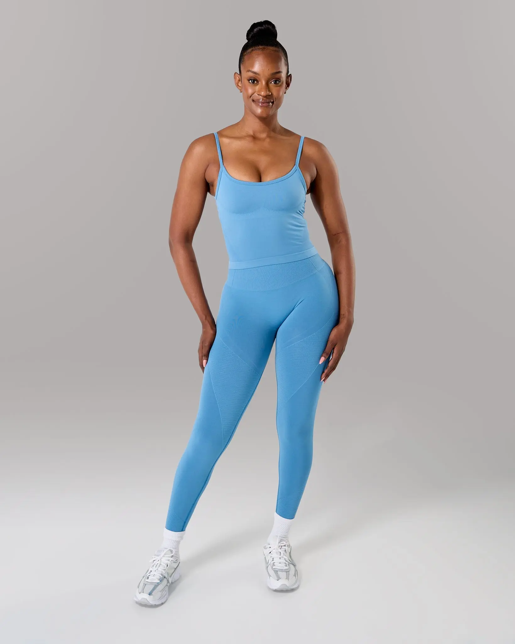 Push Tank - Coastal Blue Fit Adjustable