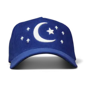 Moon & Stars Corduroy (Various Colors)