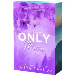USED-Only Mine by Pavlov, Laura (Paperback)