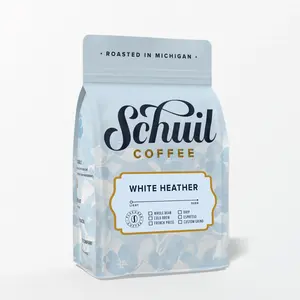 White Heather | Freshly Ground Flavored, 100% Arabica Specialty Coffee