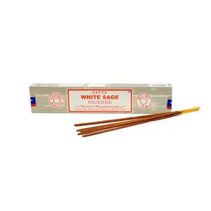 White Sage Incense Satya