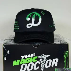 Gallo Fino El Doctor (Hat,card of authenticity,hat pin only)(no box)
