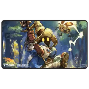 Final Fantasy Playmat - Vivi Ornitier (Stitched)