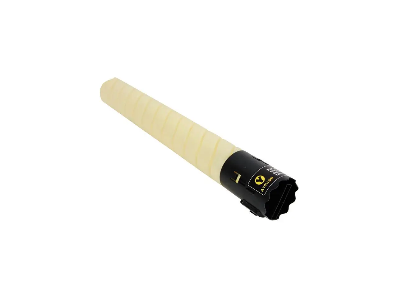 Konica Minolta TN-324Y Toner Cartridge - Yellow