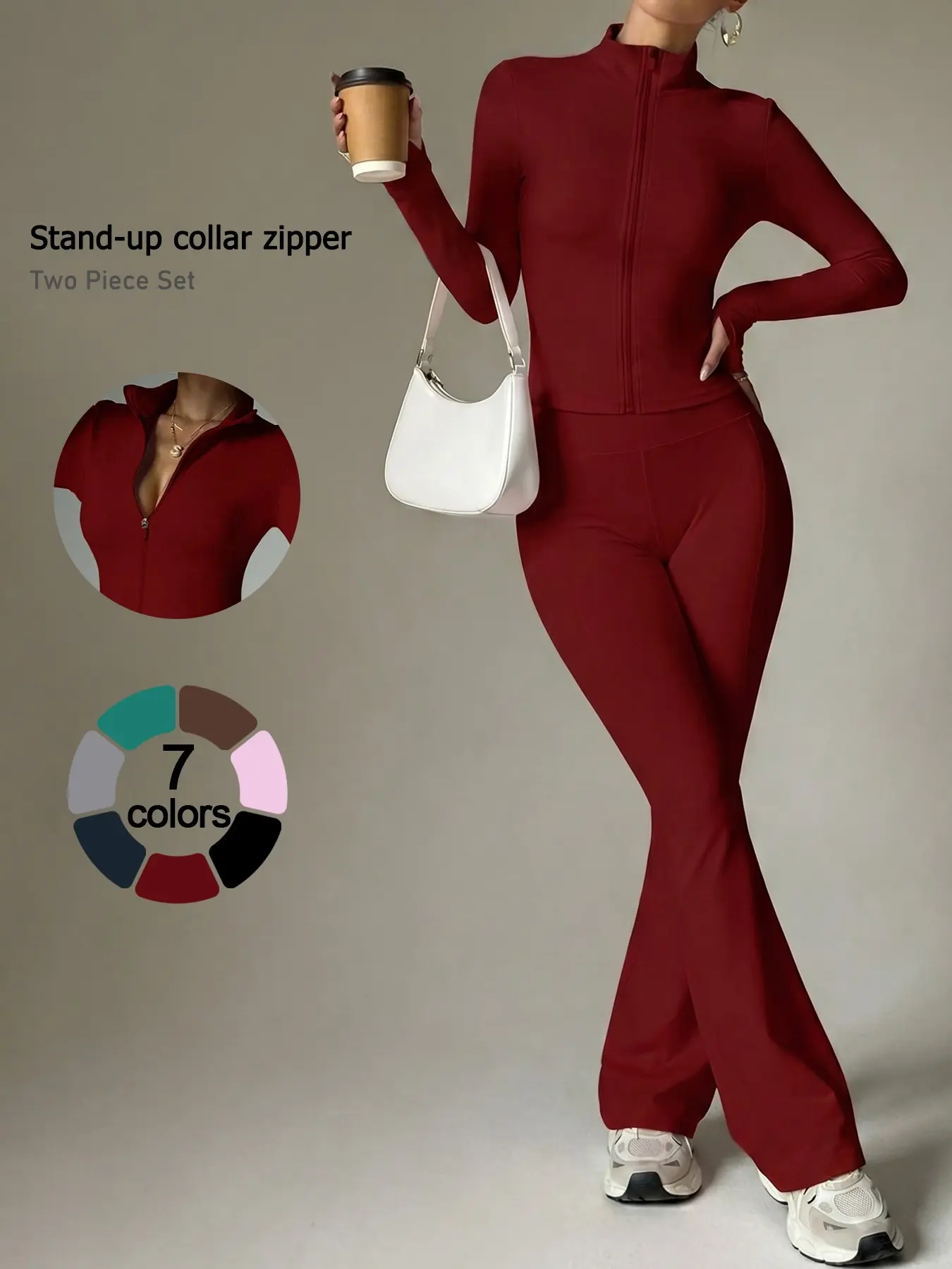 Flame Red