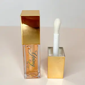 Pumpkin Spice Lip Gloss