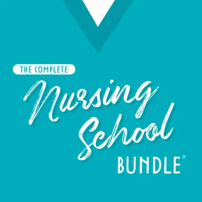 Nursing school bundle PDF