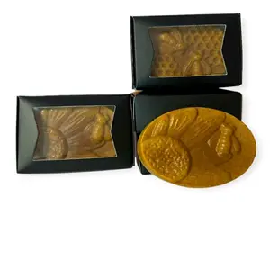 Tumeric Honey Lemon Soap