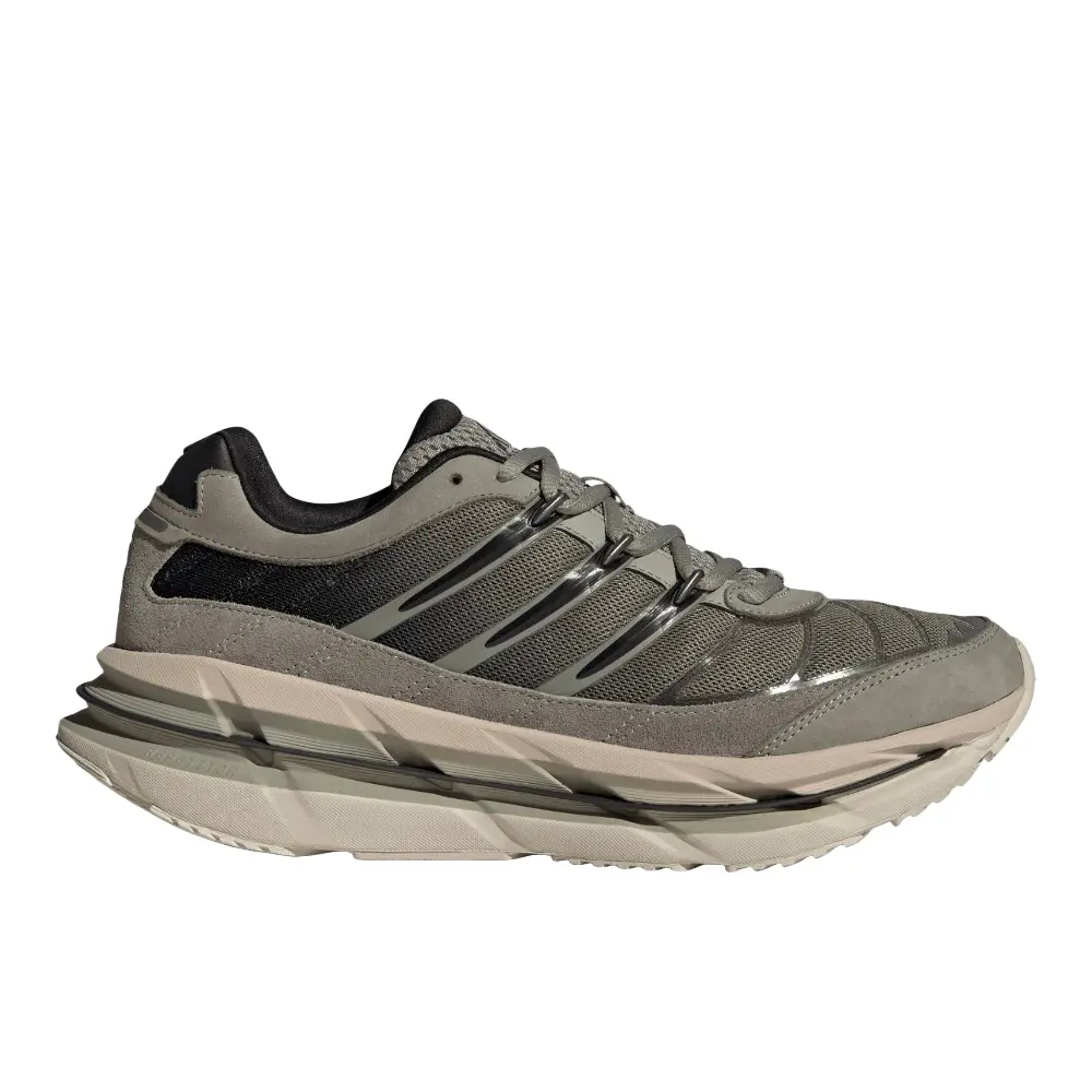 adidas Mens Adistar Hrmy Sneakers Shoes Casual - Green