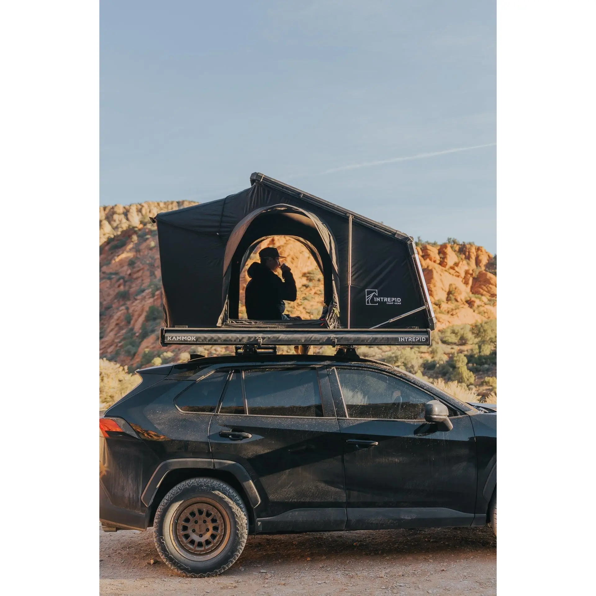 Geo 2.0 Rooftop Tent