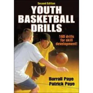 USED-Youth Basketball Drills by Paye, Burrall (Paperback)