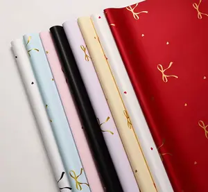 Bow Wrapping Paper