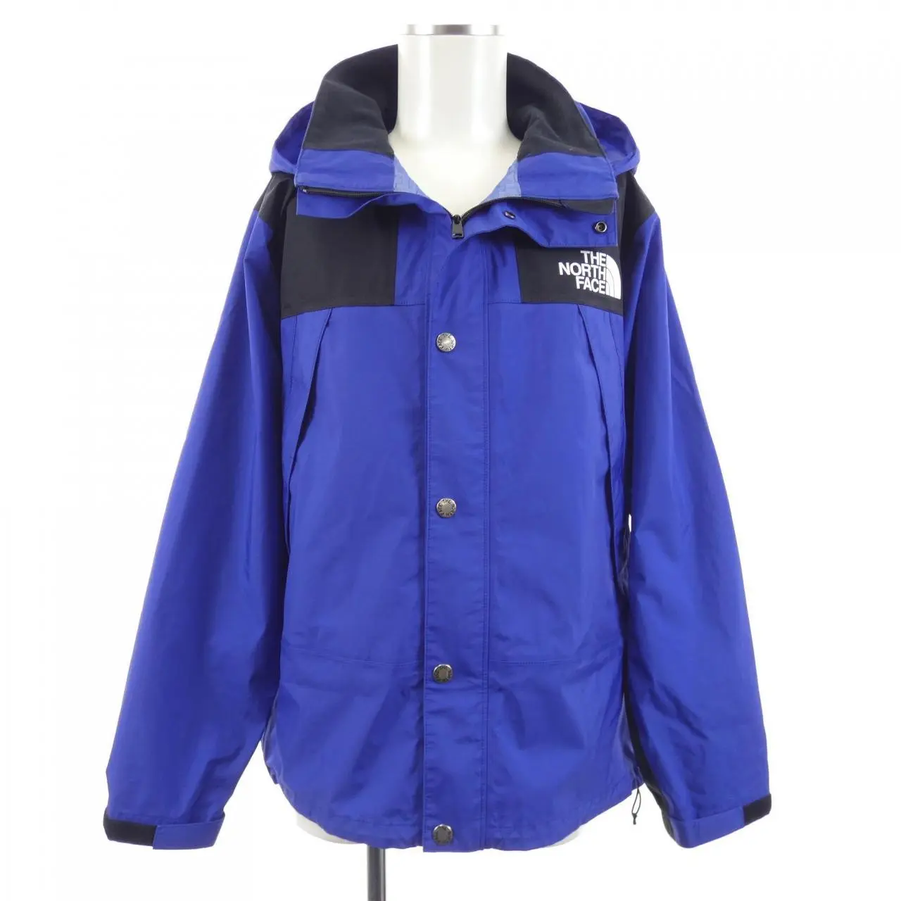Pre-owned THE NORTH FACE Nylon Small Leather Goods GORE TEX Jacket
