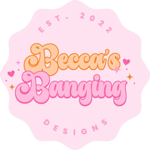 Becca Banging Designs