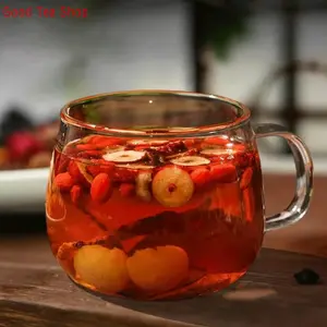 Kidney Tea Formula - Ginseng Five Treasure Tea,Organic Kidney Cleanse & Detox Tea,Traditional Herbal Healthy Kidney Cleansing Tea for Men & Women,Natural Wellness Tea (30 Bags)