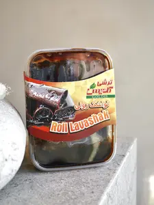 2 Packs of Big, Wet & Juicy Sour Fruit Rolls