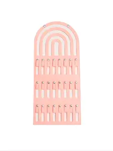Hair Clip Storage Bag Organizer, Portable Organizer, Durable Hair Accessory Holder, Decorative Room Decor Hanging Rack, Ideal for Daily Use & Holiday Gifts