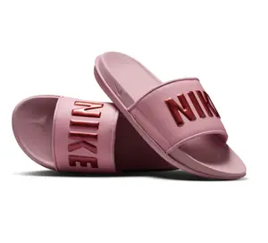 Nike Women's OFFCOURT Slide Sandal SKU: BQ4632-607 Casual Shoes Women Gym Shoes Womens Athletic Trainer Shoes