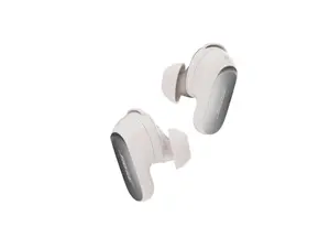 Bose QuietComfort Ultra Earbuds (2nd Gen) True Wireless Noise Cancelling In-Ear - White Smoke